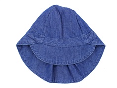 Soft Gallery coneflower Huxi denim blue